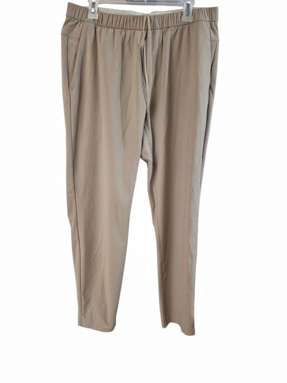 lululemon Men's Pants in Brown Size XL